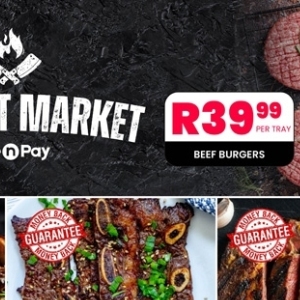 Beef at Take n Pay