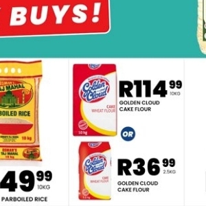 Flour at Take n Pay