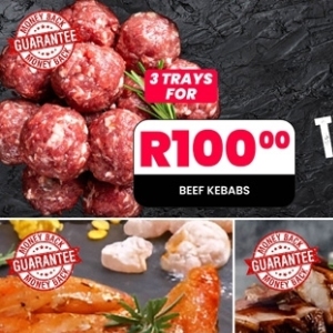 Beef at Take n Pay