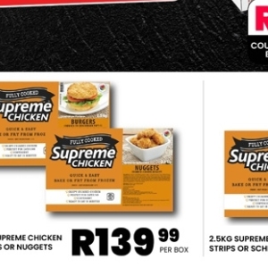 Box at Take n Pay