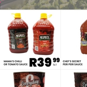 Chilli at Take n Pay