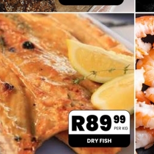 Fish at Take n Pay