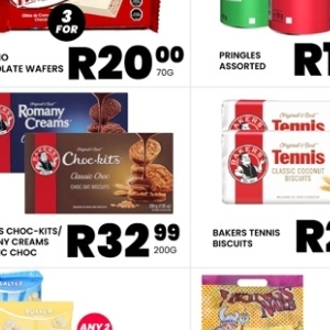 Biscuits at Take n Pay