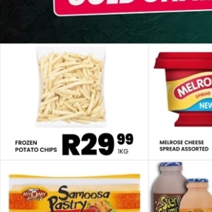 Chips at Take n Pay