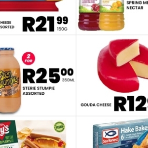 Cheese at Take n Pay