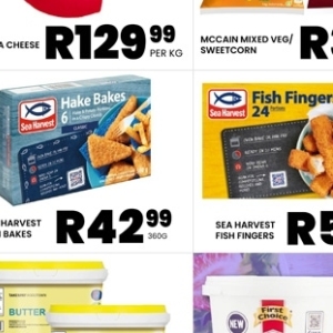 Fish at Take n Pay