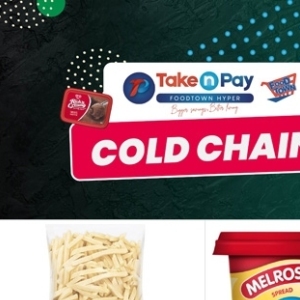 Chain at Take n Pay