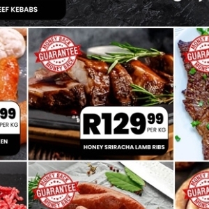 Lamb at Take n Pay