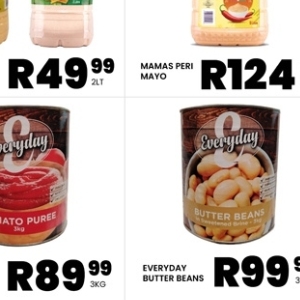 Butter at Take n Pay