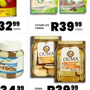 Butter at Take n Pay