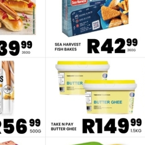 Butter at Take n Pay