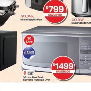 Microwave oven at Pick n Pay Hyper