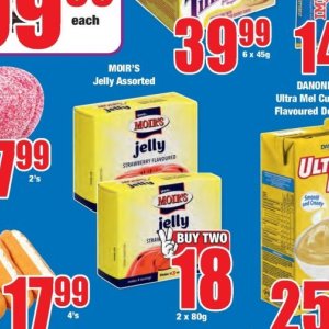 Jelly at Boxer Superstores