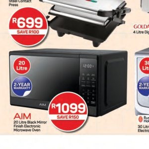 Microwave oven at Pick n Pay Hyper