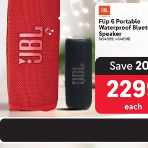  JBL at Makro