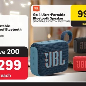  JBL at Makro