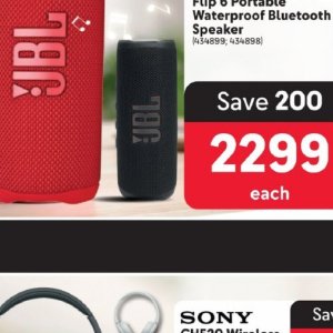  JBL at Makro