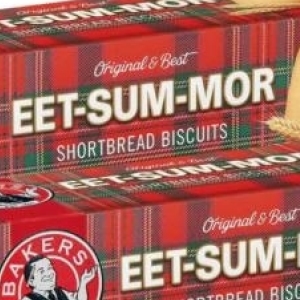 Biscuits at Spar