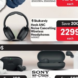 Headphones sony  at Makro