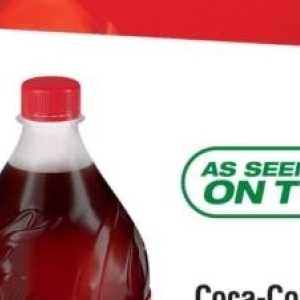 Cola at Spar