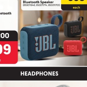  JBL at Makro