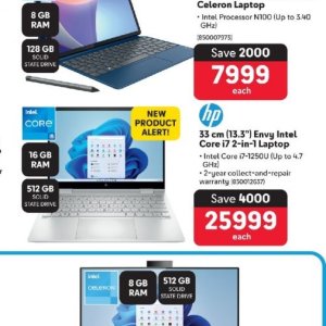 Laptop lenovo  at Makro