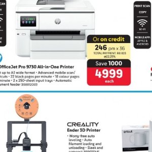 Printer canon  at Makro