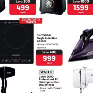 Cooker at Makro