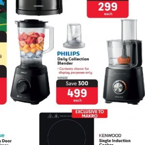 Blender at Makro