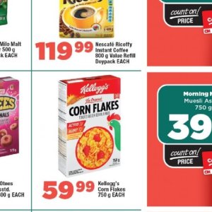 Kellogg's at OK Foods