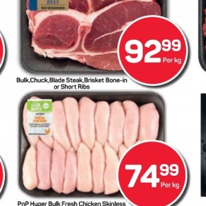 Ribs at Pick n Pay Hyper