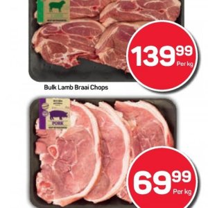 Lamb at Pick n Pay Hyper