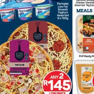 Pizza at Pick n Pay Hyper