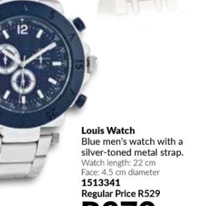 Watch at AVON