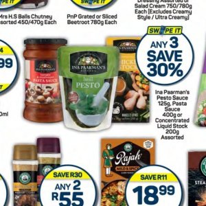 Pesto at Pick n Pay Hyper