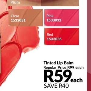 Lip balm at AVON