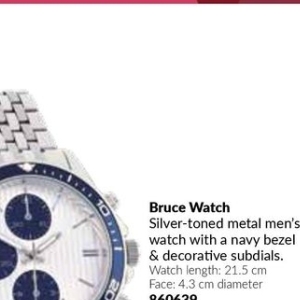 Watch at AVON