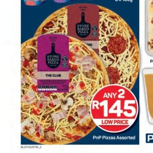 Pizza at Pick n Pay Hyper