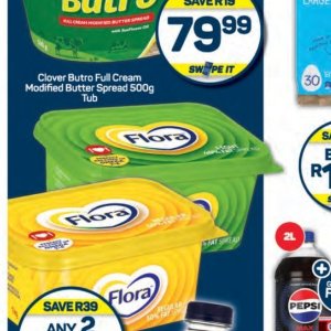 Butter at Pick n Pay Hyper