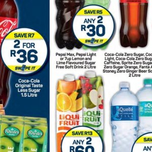 Lime at Pick n Pay Hyper