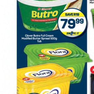 Butter at Pick n Pay Hyper