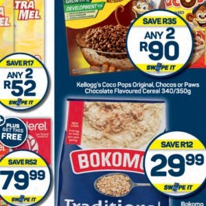 Kellogg's at Pick n Pay Hyper