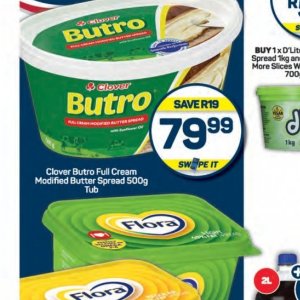 Butter at Pick n Pay Hyper