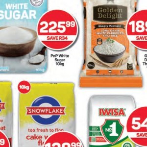 Sugar at Pick n Pay Hyper