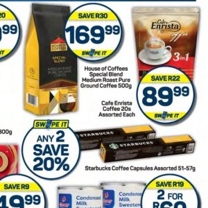 Coffee nescafe  at Pick n Pay Hyper