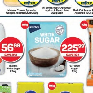 Sugar at Pick n Pay Hyper