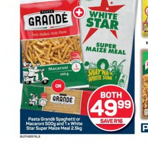 Pasta knorr  at Pick n Pay Hyper