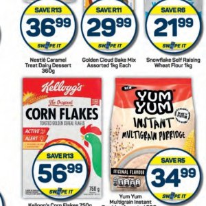 Kellogg's at Pick n Pay Hyper