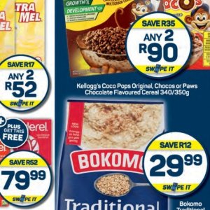 Kellogg's at Pick n Pay Hyper