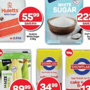 Sugar at Pick n Pay Hyper